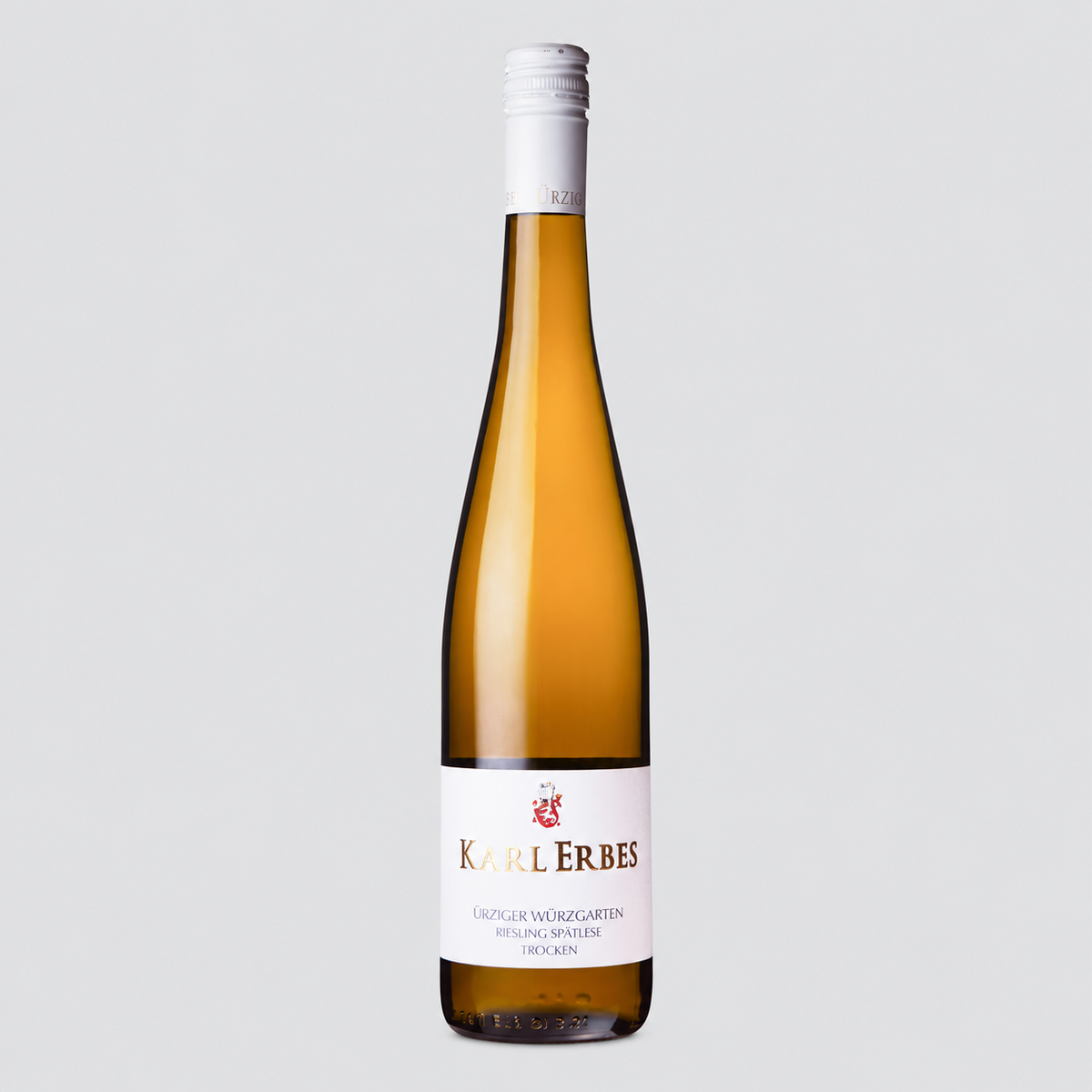 Ürziger Würzgarten Riesling Spätlese Trocken 2021 カール・エルベス