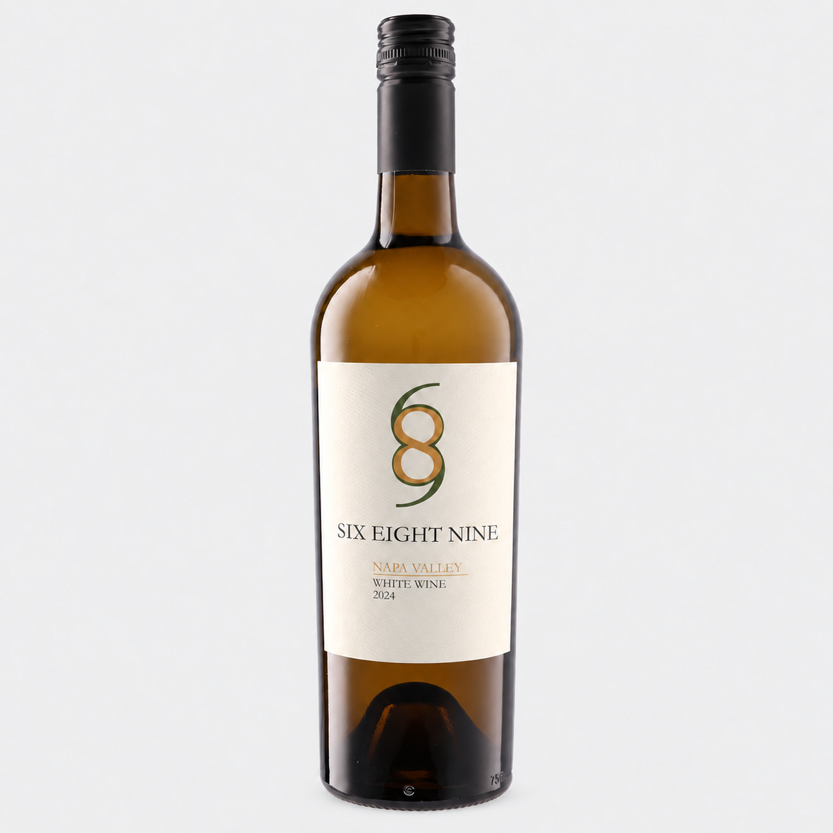 689 Napa Valley White 2024 シックス・エイト・ナイン ナパ・ヴァレー ホワイト