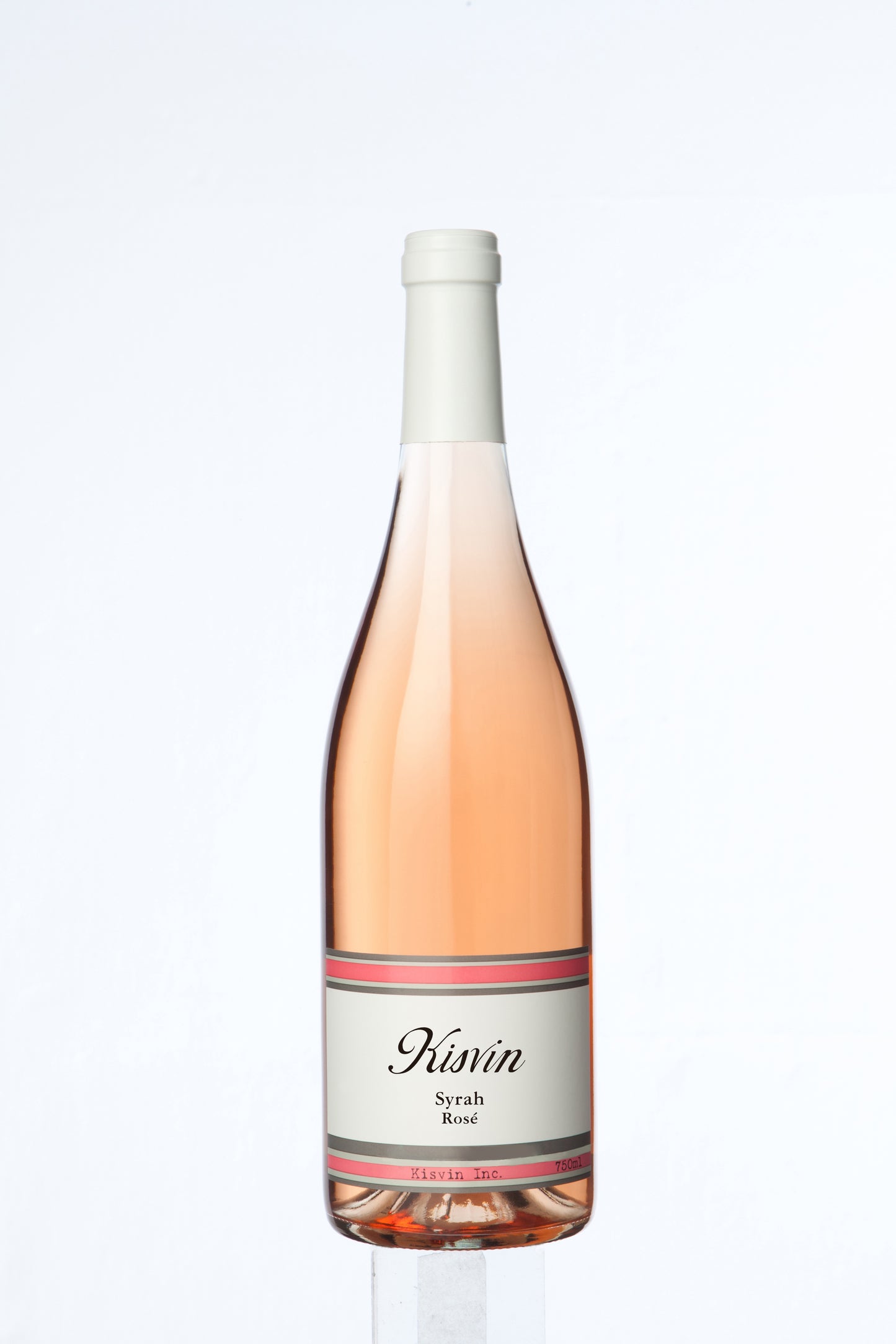 Kisvin Syrah Rosé 2022