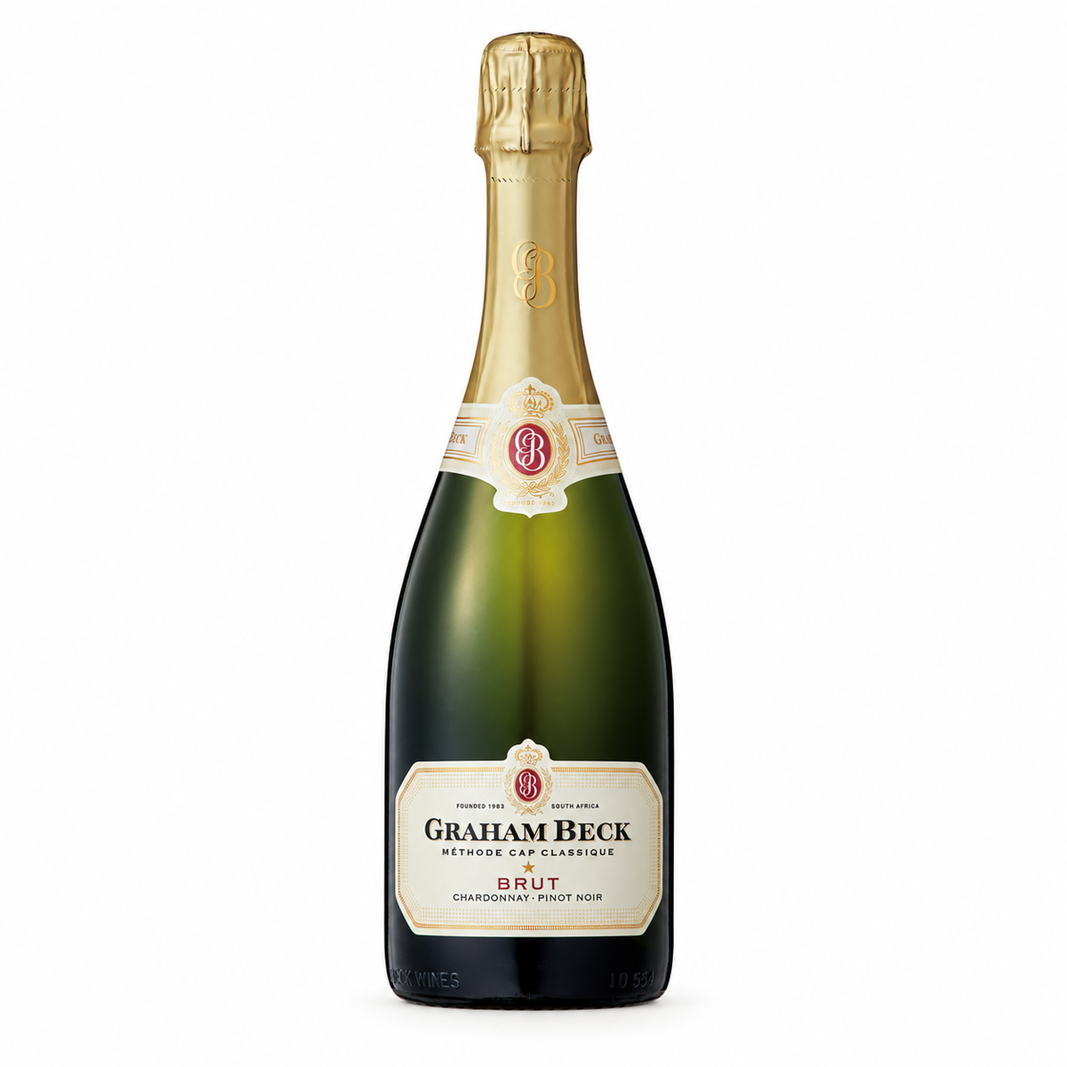 Graham Beck Brut NV グラハム・ベック ブリュット