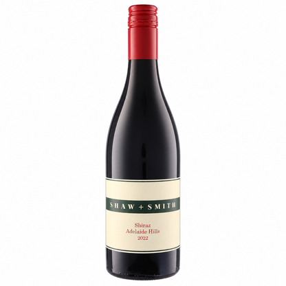 Shaw + Smith Shiraz 2022 ショウ・アンド・スミス シラーズ