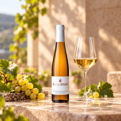 Ürziger in der Kranklei Riesling Auslese 2017 375ml カール・エルベス