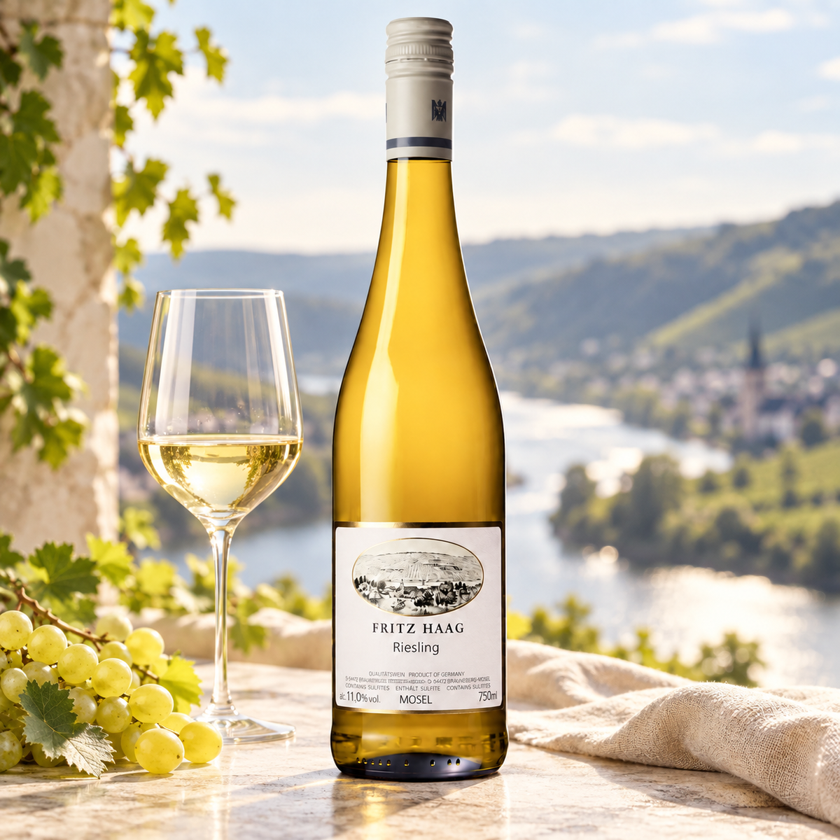 Fritz Haag Riesling 2023 フリッツ・ハーク リースリング