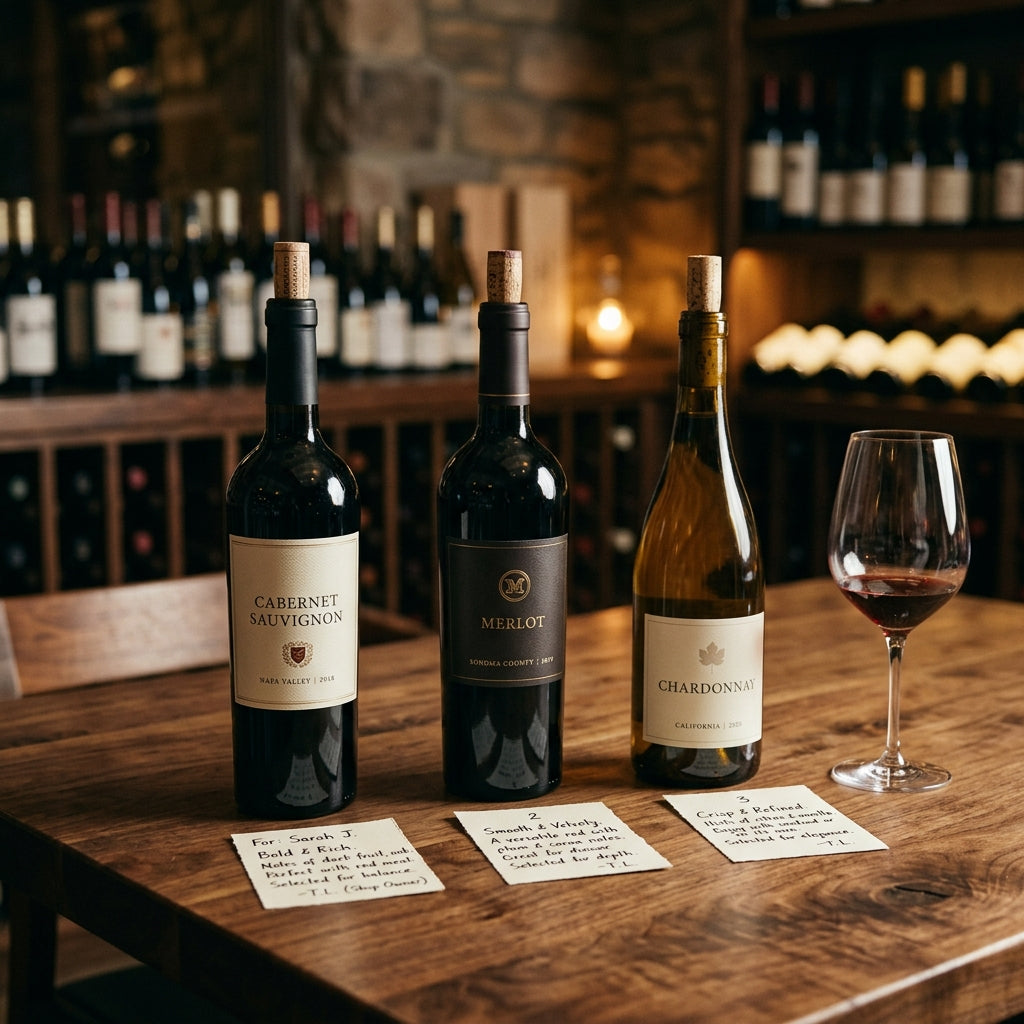 SOMMELIER ONLINE