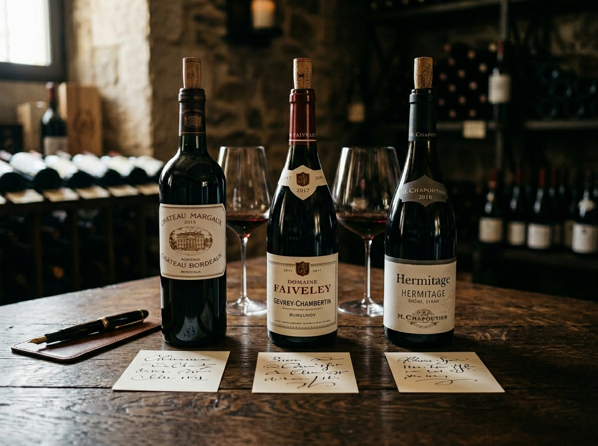 SOMMELIER ONLINE