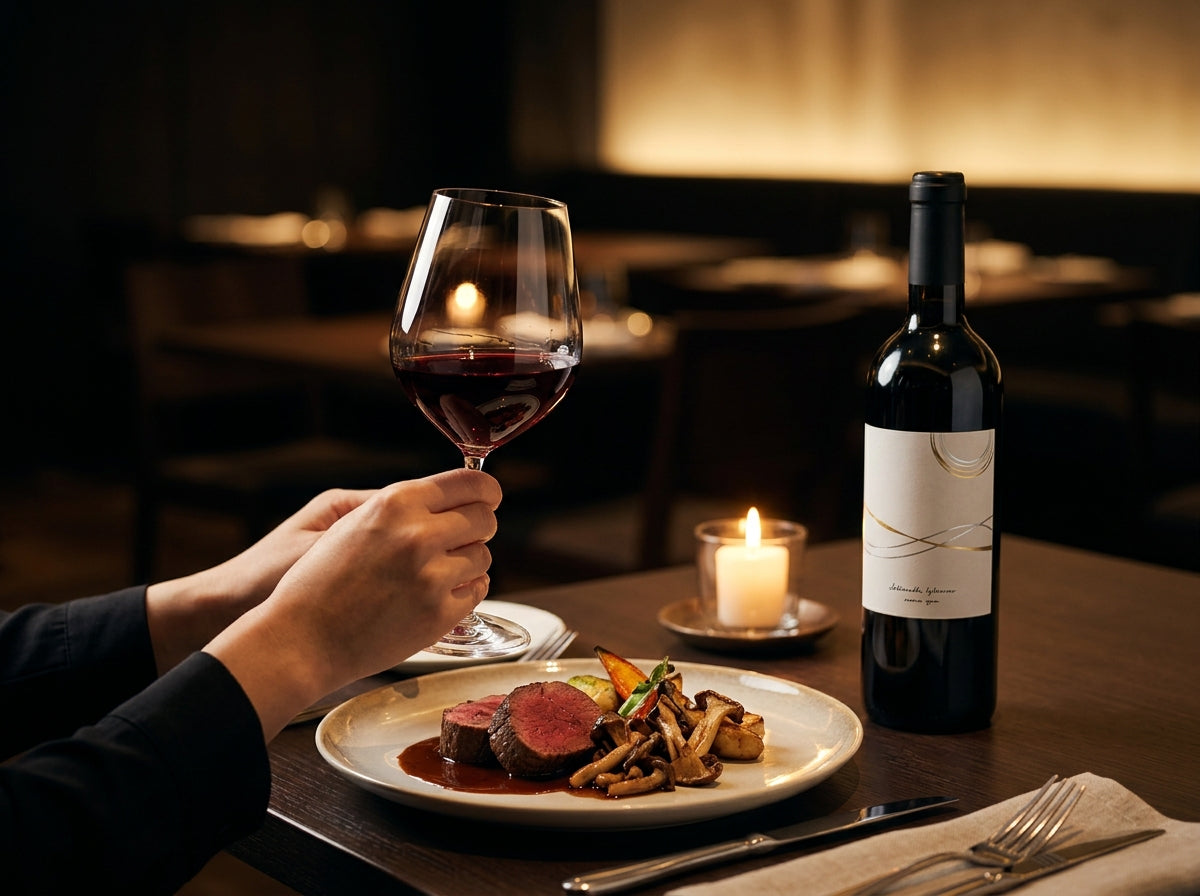 SOMMELIER ONLINE