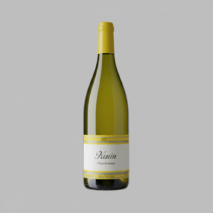 Kisvin Chardonnay 2021（キスヴィン・シャルドネ）｜山梨県産 白ワイン
