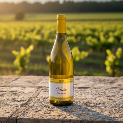 Kisvin Chardonnay 2021（キスヴィン・シャルドネ）｜山梨県産 白ワイン