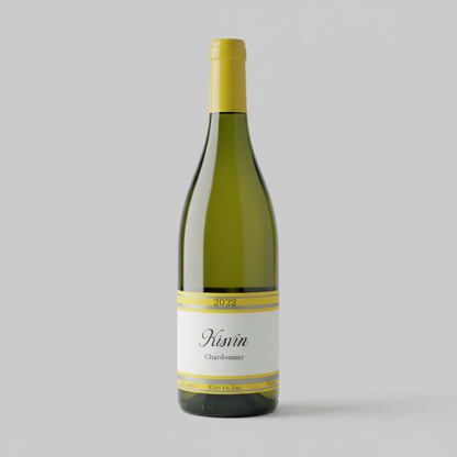 Kisvin Chardonnay 2022（キスヴィン・シャルドネ）｜山梨県産 白ワイン