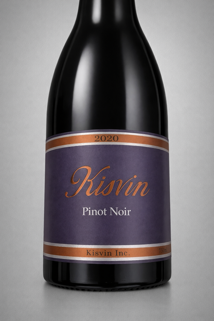 Kisvin Pinot Noir 2020