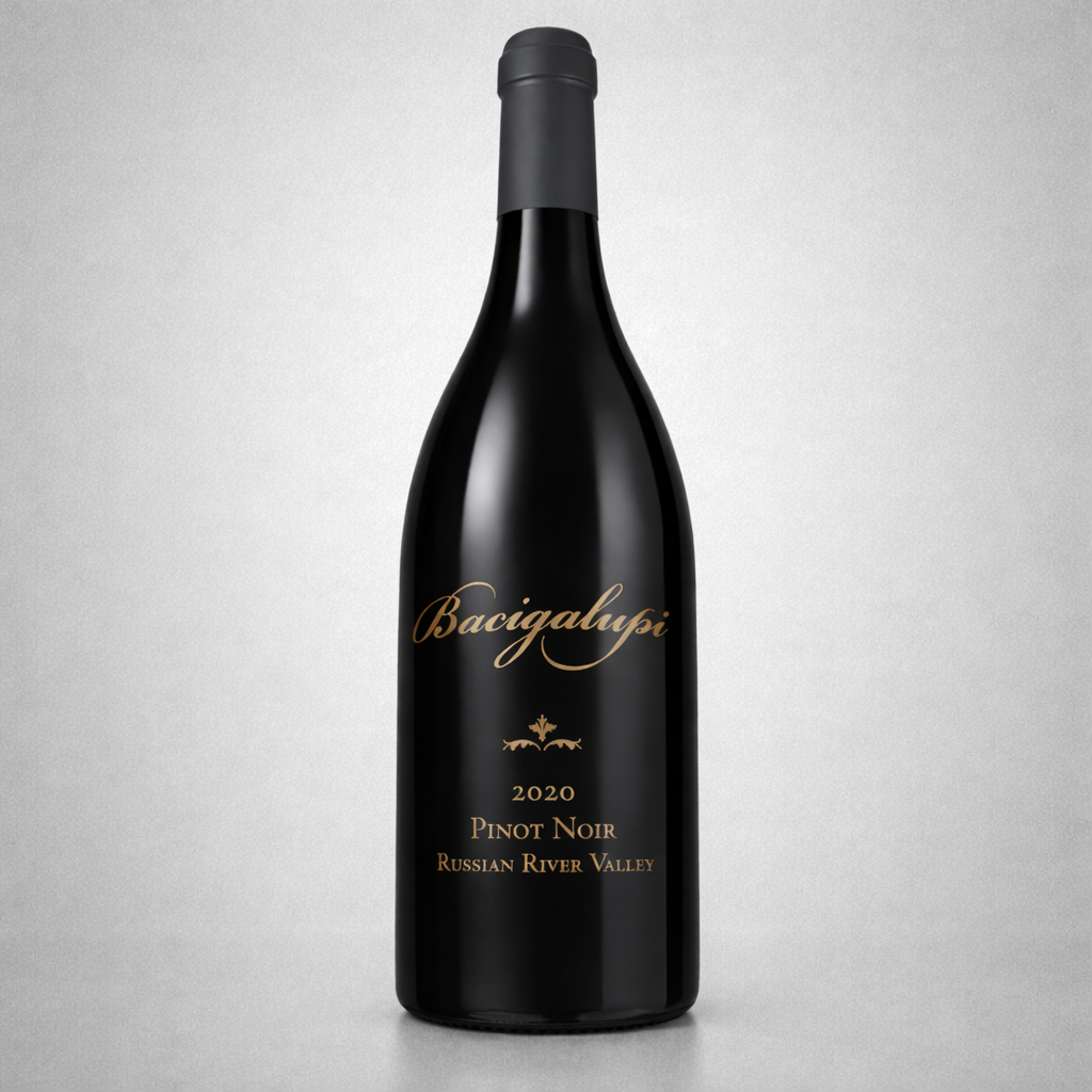Bacigalupi Pinot Noir Frost Ranch 2020