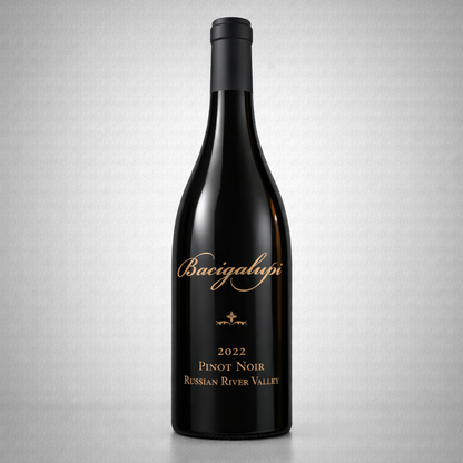 Bacigalupi Pinot Noir Frost Ranch 2022