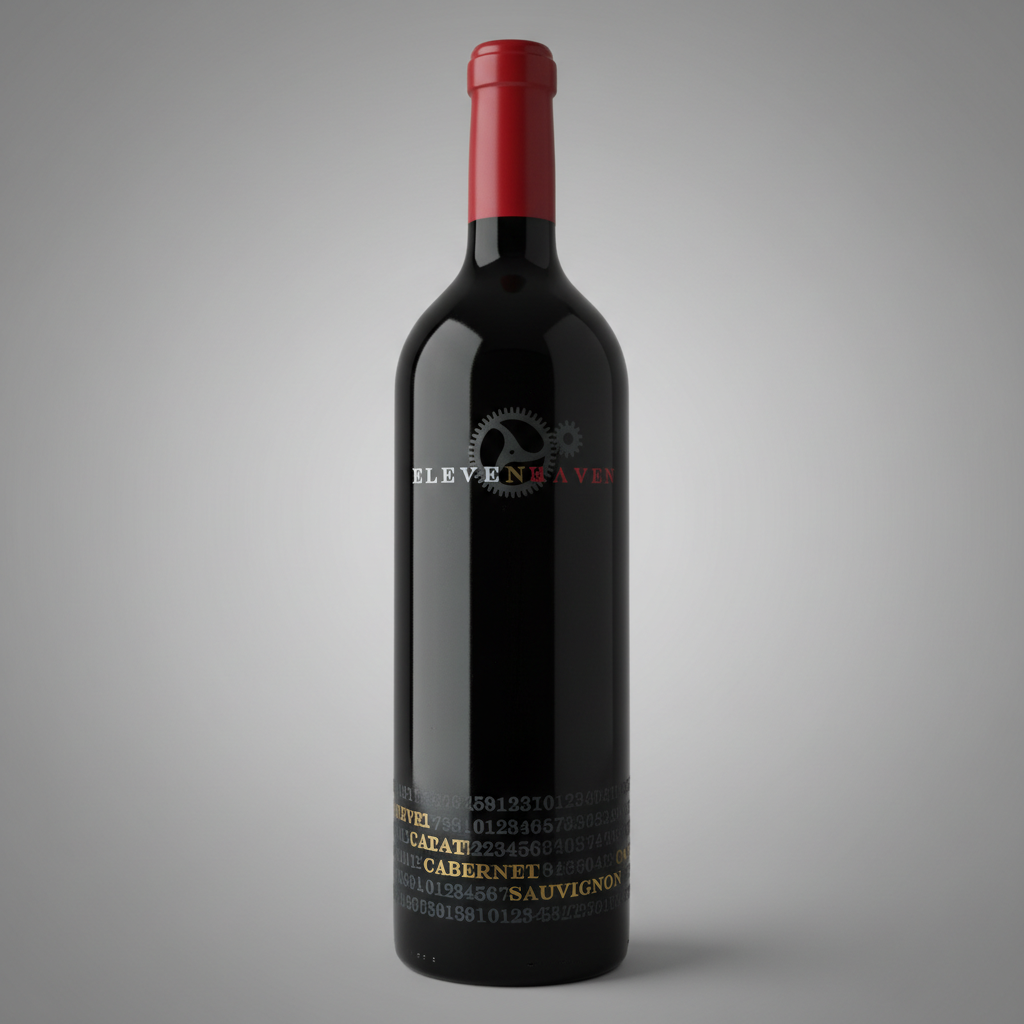 Eleven Eleven Laki's Estate Cabernet Sauvignon 2021（イレブン・イレブン）｜ナパ・ヴァレー 赤ワイン
