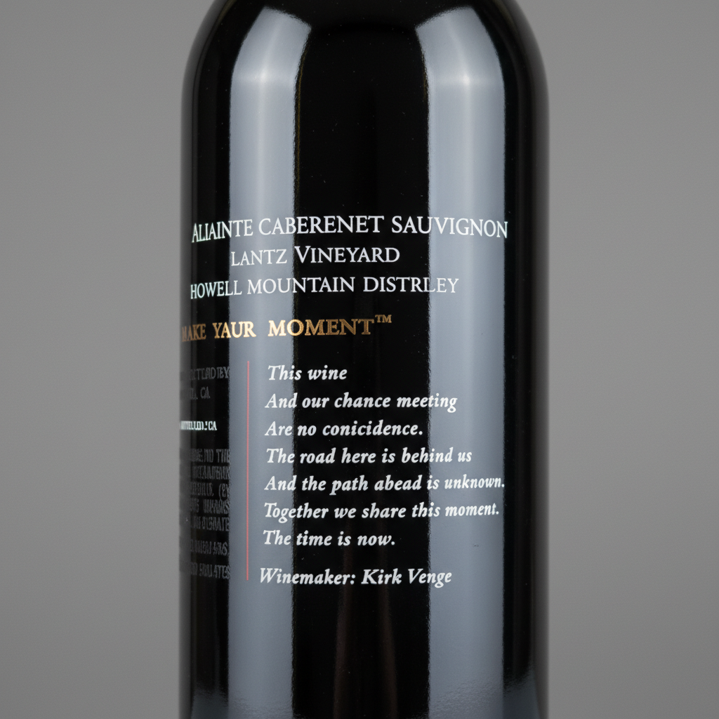 Eleven Eleven Laki's Estate Cabernet Sauvignon 2021（イレブン・イレブン）｜ナパ・ヴァレー 赤ワイン