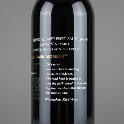 Eleven Eleven Laki's Estate Cabernet Sauvignon 2021（イレブン・イレブン）｜ナパ・ヴァレー 赤ワイン