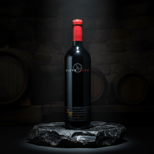 Eleven Eleven Laki's Estate Cabernet Sauvignon 2021（イレブン・イレブン）｜ナパ・ヴァレー 赤ワイン