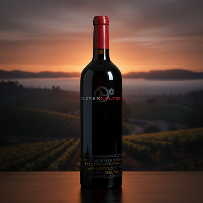 Eleven Eleven Laki's Estate Cabernet Sauvignon 2021（イレブン・イレブン）｜ナパ・ヴァレー 赤ワイン