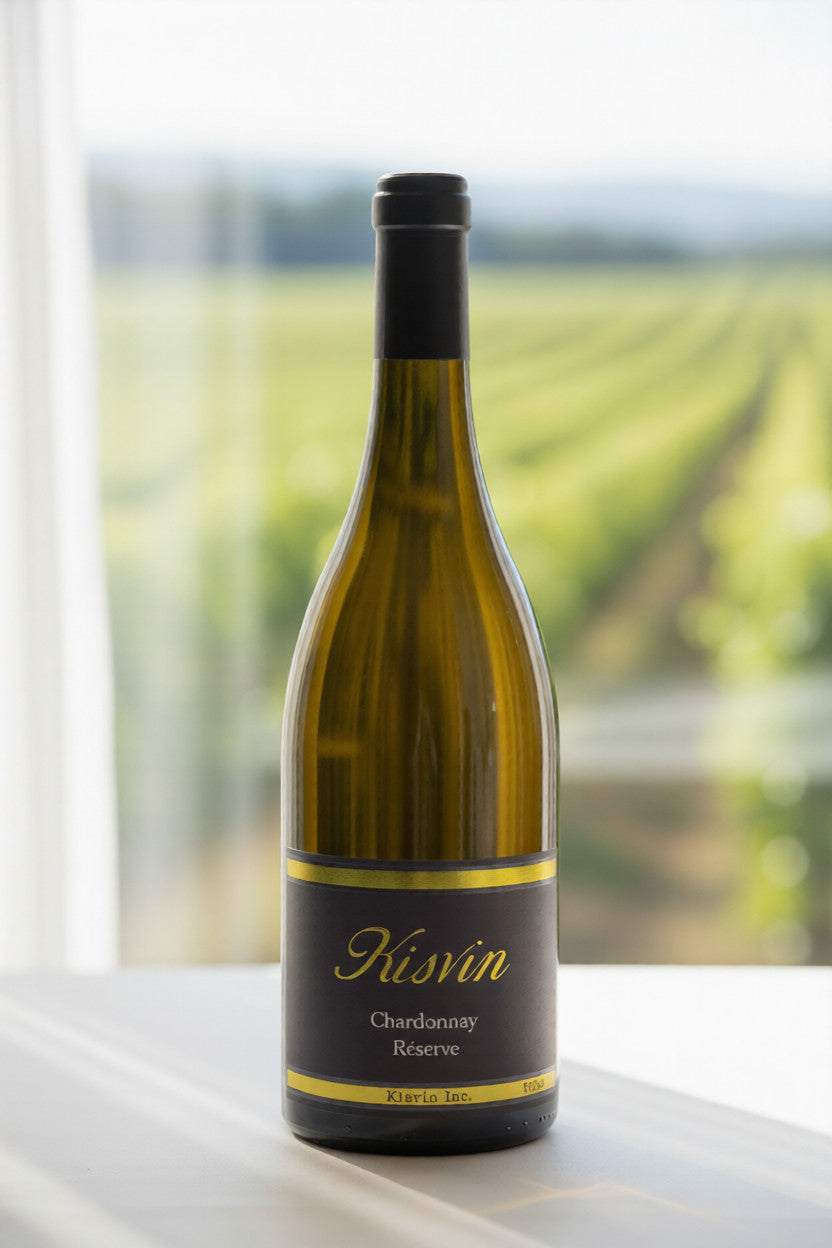 Kisvin Chardonnay Reserve 2022