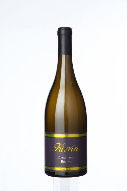 Kisvin Chardonnay Reserve 2022