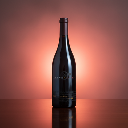 Eleven Eleven Pinot Noir Bacigalupi Vineyard 2021（イレブン・イレブン）｜ロシア・リヴァー・ヴァレー 赤ワイン