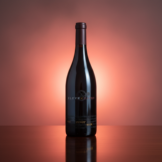 Eleven Eleven Pinot Noir Bacigalupi Vineyard 2021（イレブン・イレブン）｜ロシア・リヴァー・ヴァレー 赤ワイン