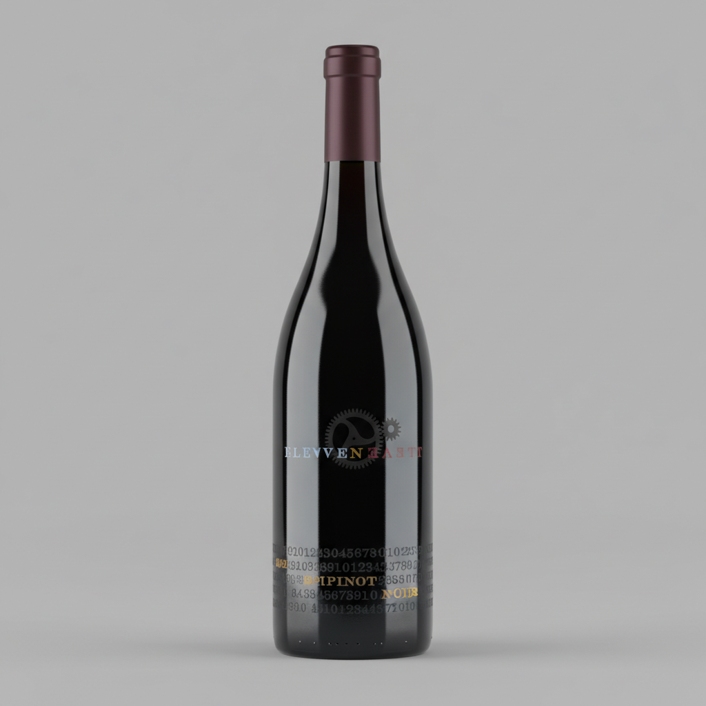 Eleven Eleven Pinot Noir Bacigalupi Vineyard 2021（イレブン・イレブン）｜ロシア・リヴァー・ヴァレー 赤ワイン