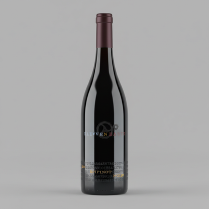 Eleven Eleven Pinot Noir Bacigalupi Vineyard 2021（イレブン・イレブン）｜ロシア・リヴァー・ヴァレー 赤ワイン