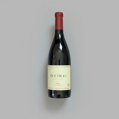Rochioli Syrah 2021（ロキオリ・シラー）｜ロシア・リヴァー・ヴァレー 赤ワイン