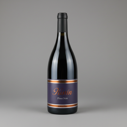 Kisvin Pinot Noir 2021（キスヴィン・ピノ・ノワール）｜山梨県産 赤ワイン