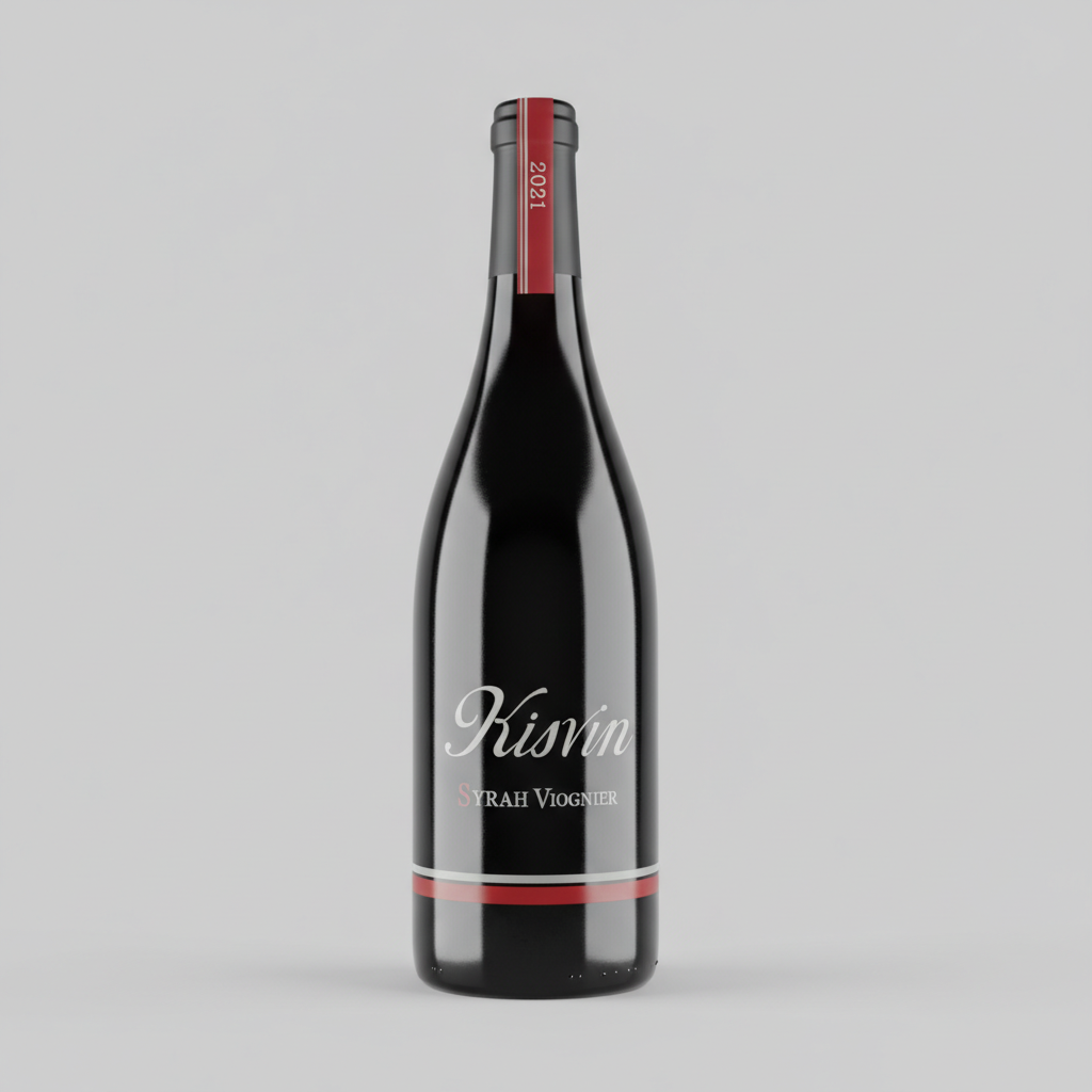 Kisvin Syrah Viognier 2021