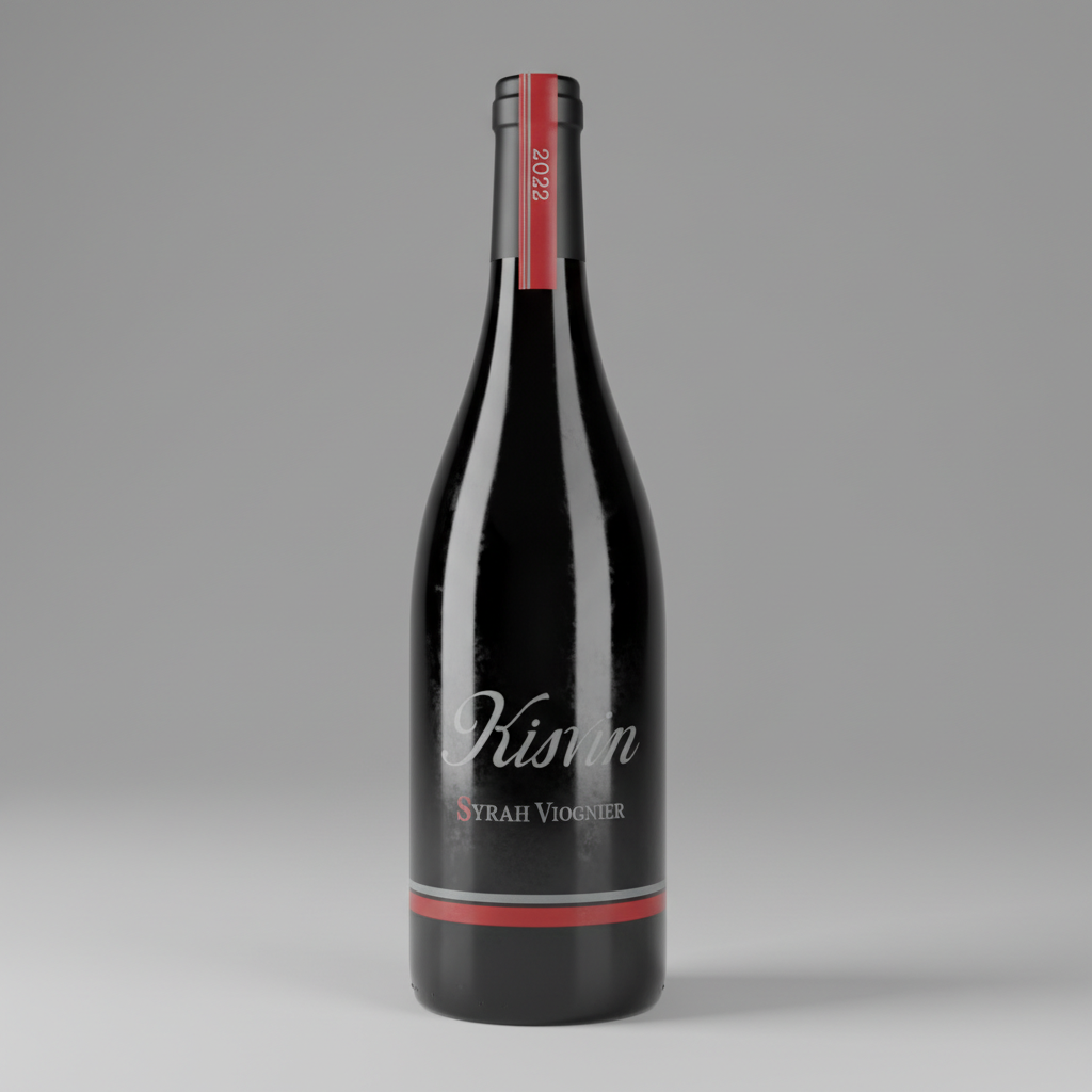 Kisvin Syrah Viognier 2022