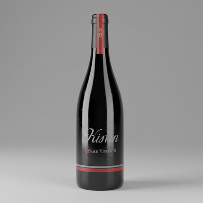 Kisvin Syrah Viognier 2022