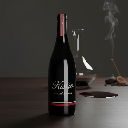 Kisvin Syrah Viognier 2021