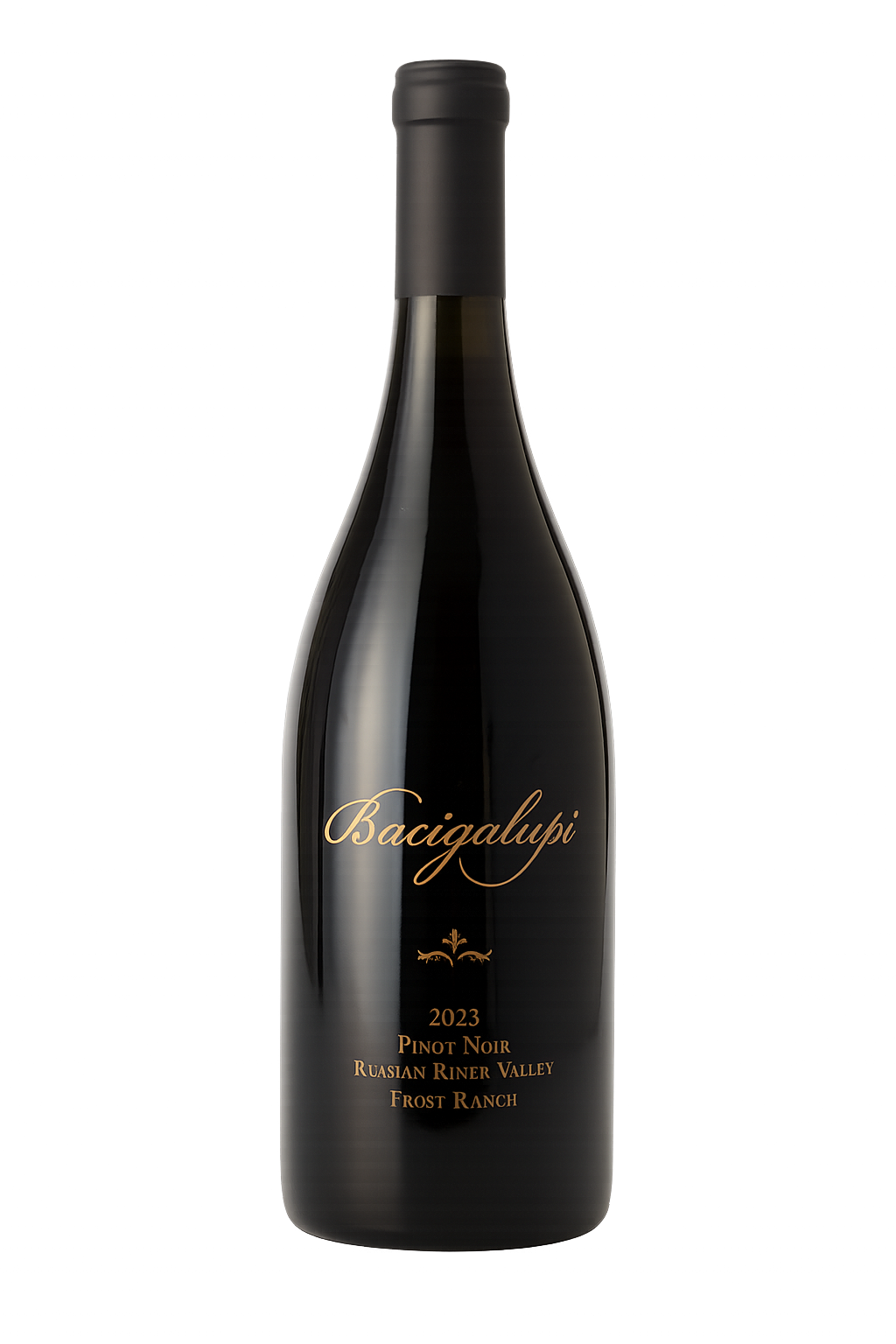Bacigalupi Pinot Noir Russian River Valley Frost Ranch